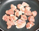 定食屋さんのトロトロ【親子丼】作り方2写真