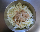 白菜のごま和え☆作り方6写真