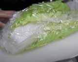 クリーミー味わい♪ロール白菜のクリーム煮作り方1写真