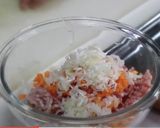 クリーミー味わい♪ロール白菜のクリーム煮作り方4写真