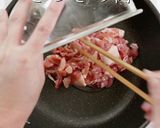 掴め男の胃袋！簡単激ウマ！豚キムチーズ作り方10写真
