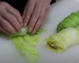 クリーミー味わい♪ロール白菜のクリーム煮作り方7写真