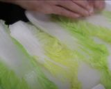 クリーミー味わい♪ロール白菜のクリーム煮作り方6写真