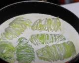 クリーミー味わい♪ロール白菜のクリーム煮作り方9写真
