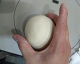 ピザ生地(教本参考)作り方16写真