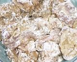 クリスマスにも！【フライドチキン】作り方4写真