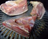 塩カマ燻作り方5写真