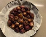 玉ねぎのタルトタタン作り方10写真