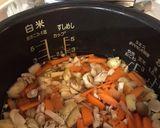 五目ごはん作り方4写真