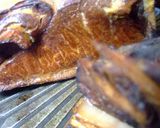 塩カマ燻作り方8写真
