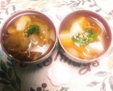 レンジで簡単❗めんつゆで南瓜の煮物✨☺⛄作り方5写真