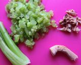食品ロス削減　まるごとミルク大根鍋作り方1写真