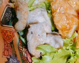 高校2年女子お弁当♥2021.12.02作り方3写真