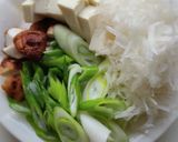 食品ロス削減　まるごとミルク大根鍋作り方3写真