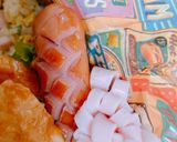高校2年女子お弁当♥2021.12.02作り方6写真