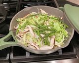 低温調理の蒸し野菜炒め作り方3写真