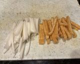 簡単豆乳の味噌汁作り方1写真