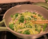 低温調理の蒸し野菜炒め作り方6写真