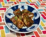 超簡単☆定番おかず！激うま肉巻き豆腐♫作り方6写真