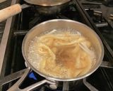 簡単豆乳の味噌汁作り方3写真