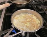 簡単豆乳の味噌汁作り方4写真