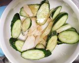 お弁当★かぶときゅうり浅漬け★作り置き作り方4写真