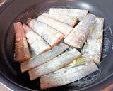 旨さがギュっと詰まった太刀魚のムニエル作り方3写真