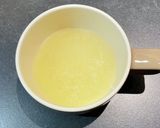 ゆずの簡単レアチーズケーキ作り方2写真
