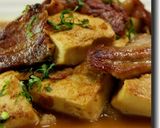 豚生姜焼き豆腐　Ⅱ作り方24写真