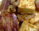 豚生姜焼き豆腐　Ⅱ作り方22写真