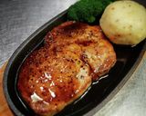 豚ロースの2段活用w❨(@≧↺≦@)❩w作り方4写真