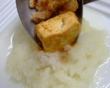 豚生姜焼き豆腐　Ⅱ作り方21写真