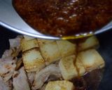 豚生姜焼き豆腐　Ⅱ作り方18写真