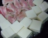 豚生姜焼き豆腐　Ⅱ作り方14写真