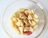 レンジで簡単に【りんごジャム】作り方5写真