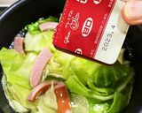 簡単！時短！キャベツのスープカレー作り方2写真