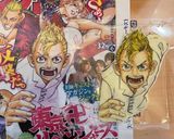 オブアート たけみっち　東リベ　キャラ作り方4写真