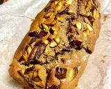 至福の♡マロンチョコパウンドケーキ作り方8写真