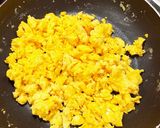 ねぎチャーハン(四川風)作り方2写真