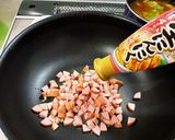 ねぎチャーハン(四川風)作り方4写真