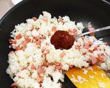 ねぎチャーハン(四川風)作り方7写真