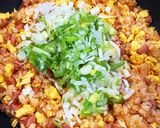 ねぎチャーハン(四川風)作り方9写真