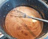 牛乳で作る「ふわふわホットココア」作り方2写真