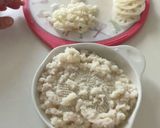 青のりのれんこん餅作り方1写真