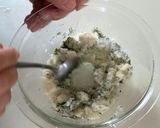 青のりのれんこん餅作り方2写真
