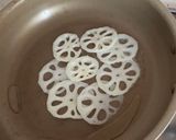 青のりのれんこん餅作り方3写真