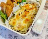 簡単！トロ☆サク！長芋ヘルシーグラタン作り方9写真
