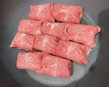 厚揚げの牛肉巻き作り方2写真