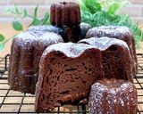 新食感＊外カリッとろ～り半熟カヌレ作り方27写真
