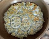 青のりのれんこん餅作り方6写真